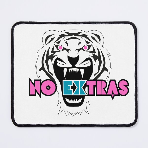 Item preview, No Extras designed and sold by designbyjacques.