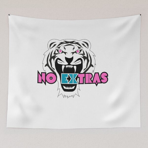 Item preview, No Extras designed and sold by designbyjacques.