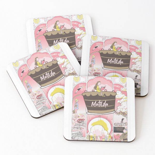 Item preview, Matilda Wormwood designed and sold by hayleyo4500.