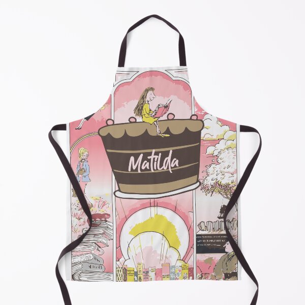 Item preview, Matilda Wormwood designed and sold by hayleyo4500.