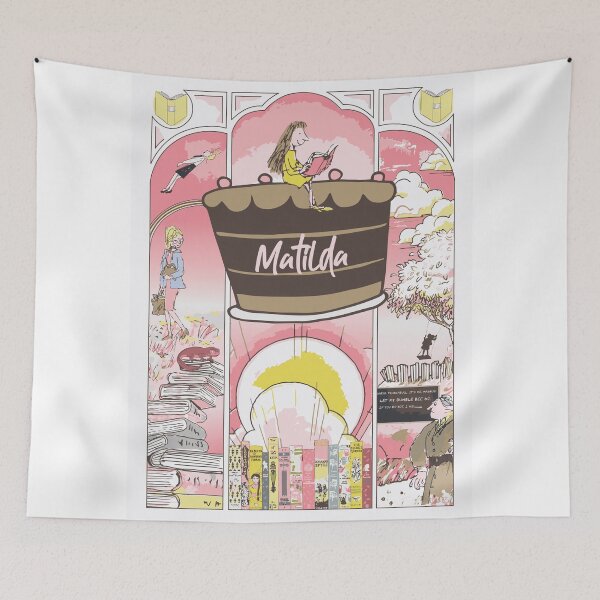 Item preview, Matilda Wormwood designed and sold by hayleyo4500.