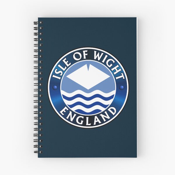 Item preview, Isle of Wight County Plaque – England, United Kingdom designed and sold by StickersWorld Ltd.