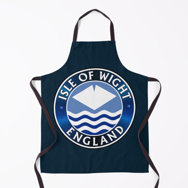 Item preview, Isle of Wight County Plaque – England, United Kingdom designed and sold by StickersWorld Ltd.