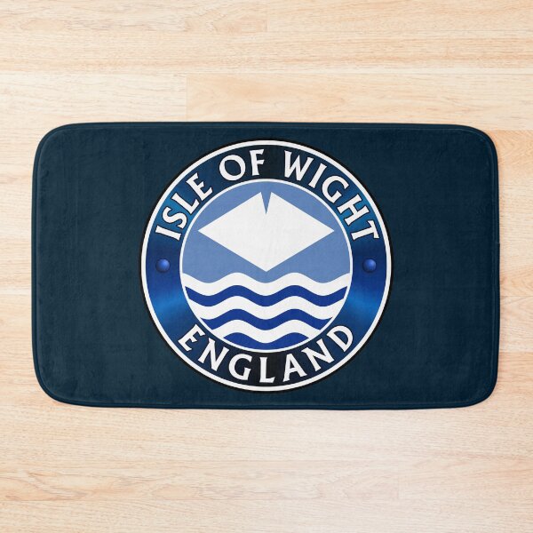 Item preview, Isle of Wight County Plaque – England, United Kingdom designed and sold by StickersWorld Ltd.