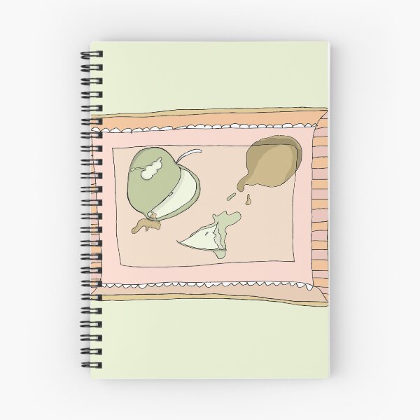Item preview, Miel de manzana designed and sold by lapiz_mecanico.