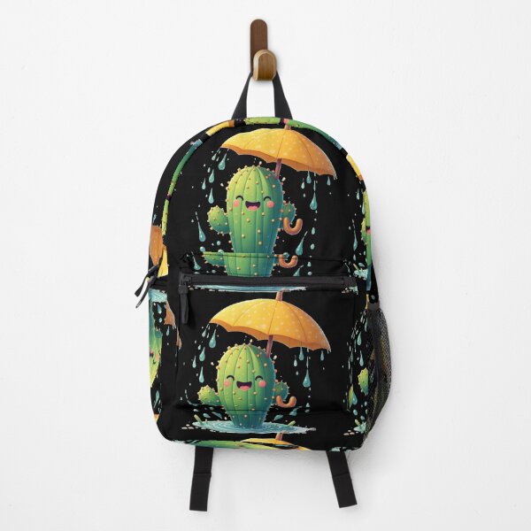 Item preview, Cactus in the rain designed and sold by JALNERVION SHOP.