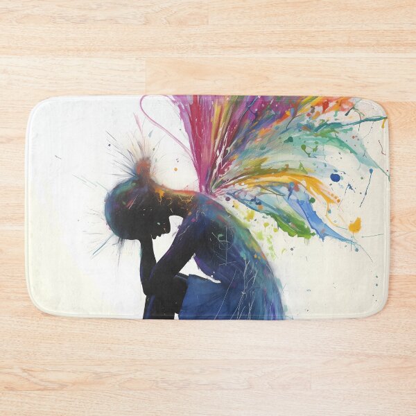 Item preview, Wings of Untapped Potential designed and sold by MakikoShop.