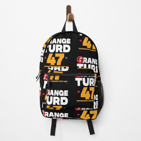 Item preview, The Big Orange One designed and sold by BrendanJohnson.
