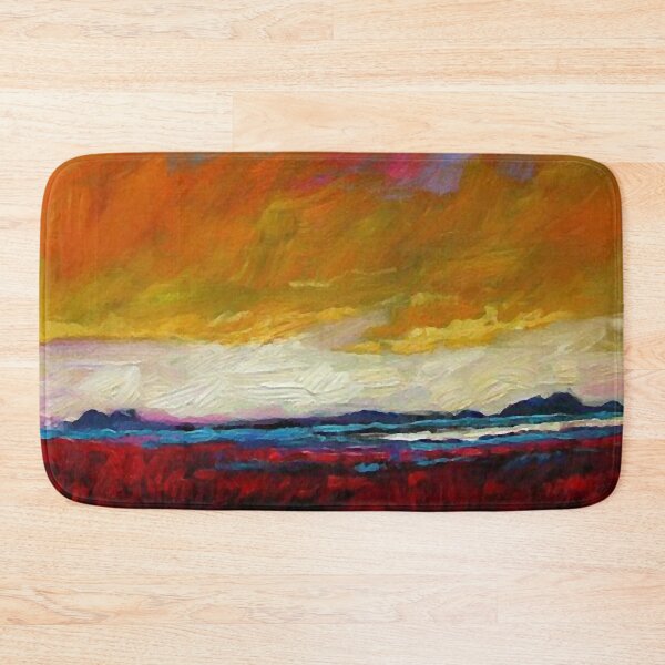 Item preview, Red Sky designed and sold by ViaARTfactory.