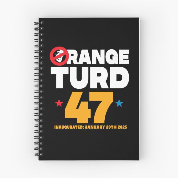Item preview, The Big Orange One designed and sold by BrendanJohnson.