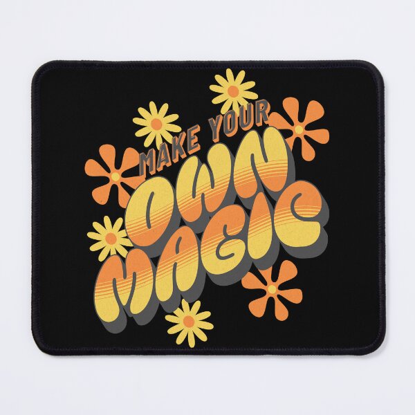 Item preview, Make Your Own Magic Floral designed and sold by MaxOutDesign.