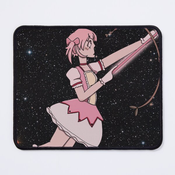 Item preview, Madoka Magica print designed and sold by figure7art.