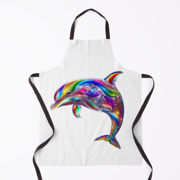 Item preview, Glassy Dolphin designed and sold by GloriousArtSKD.
