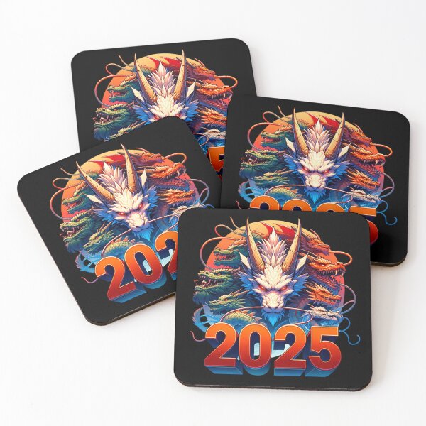 Item preview, 2025 Dragons designed and sold by sparsonboutique.