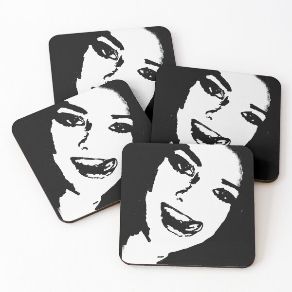 Item preview, Tori Black  designed and sold by Chad's Fresh Art.