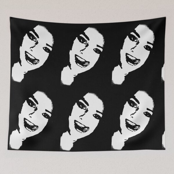 Item preview, Tori Black  designed and sold by Chad's Fresh Art.