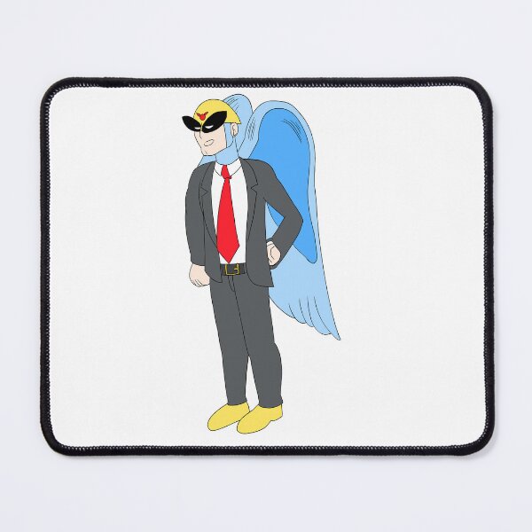 Item preview, Harvey Birdman designed and sold by Quistlor.
