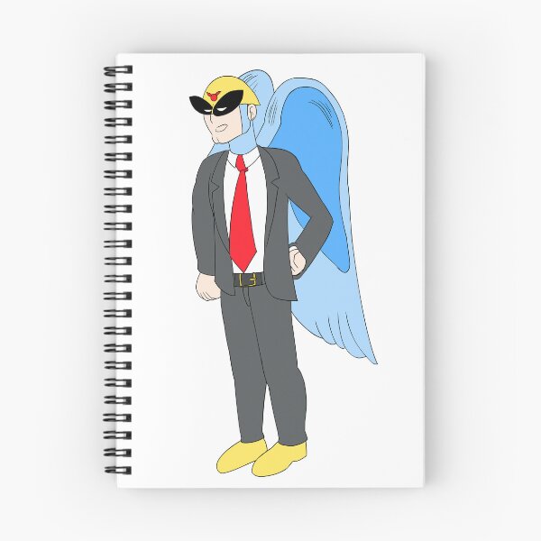 Item preview, Harvey Birdman designed and sold by Quistlor.