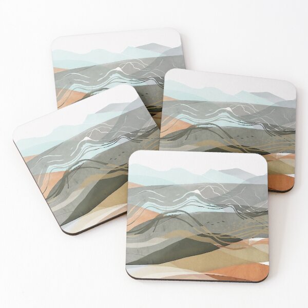 Item preview, Rolling Hills designed and sold by ViaARTfactory.