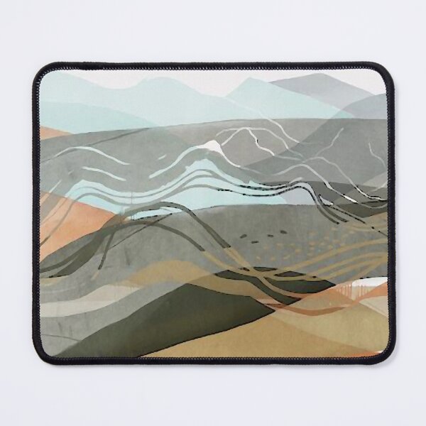 Item preview, Rolling Hills designed and sold by ViaARTfactory.