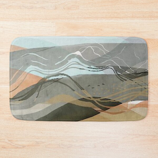 Item preview, Rolling Hills designed and sold by ViaARTfactory.