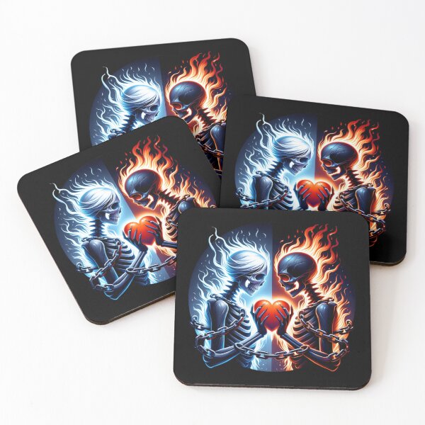 Artikelvorschau, Licht und Dunkelheit, Feuer, Liebe entworfen und verkauft von sparsonboutique.