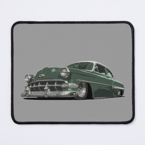 Item preview, 1954 Chevy Belair - stylized designed and sold by mal-photography.