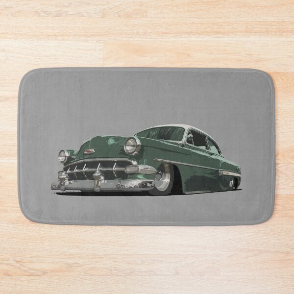 Item preview, 1954 Chevy Belair - stylized designed and sold by mal-photography.