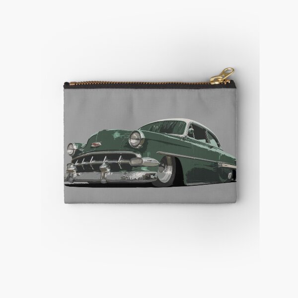 Item preview, 1954 Chevy Belair - stylized designed and sold by mal-photography.