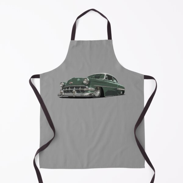 Item preview, 1954 Chevy Belair - stylized designed and sold by mal-photography.