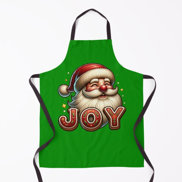 Item preview, Christmas Santa Joy designed and sold by sparsonboutique.