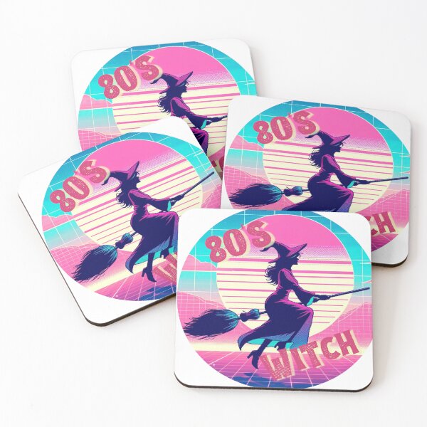 Item preview, 80s Witch designed and sold by Zomilak.