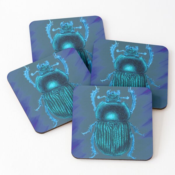Item preview, beetle designed and sold by paltanati.