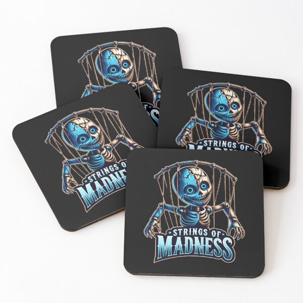 Item preview, Marionette Strings of Madness designed and sold by sparsonboutique.