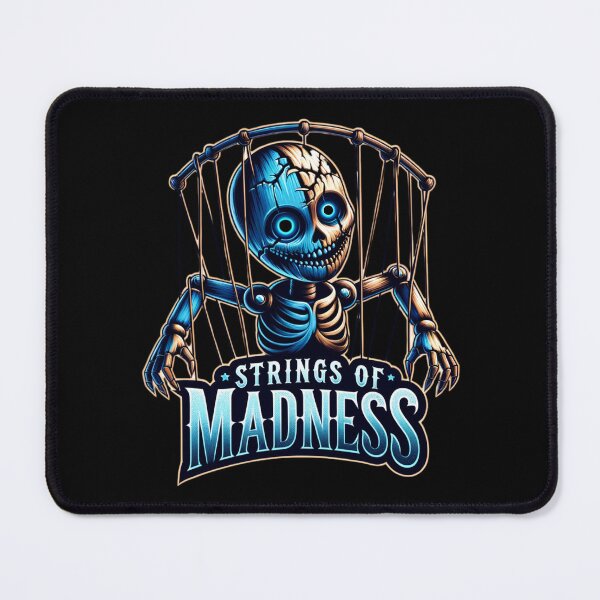 Item preview, Marionette Strings of Madness designed and sold by sparsonboutique.