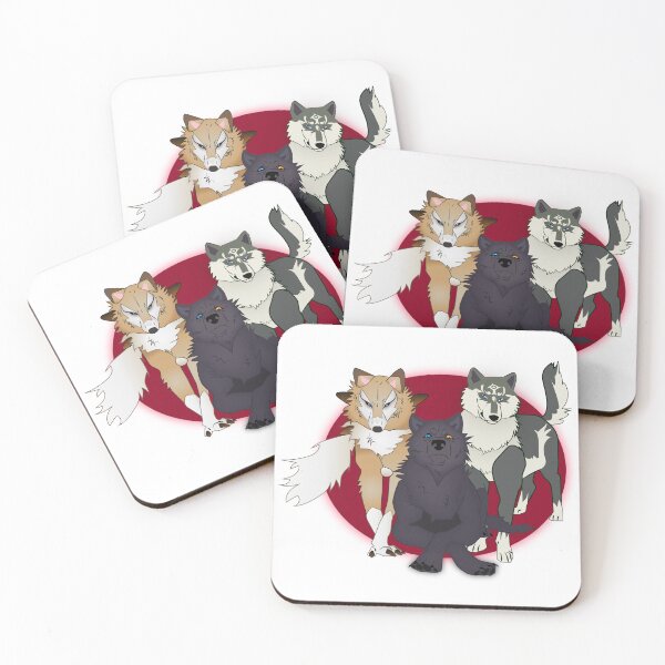 Item preview, Famous Wolves designed and sold by SherryMegan.