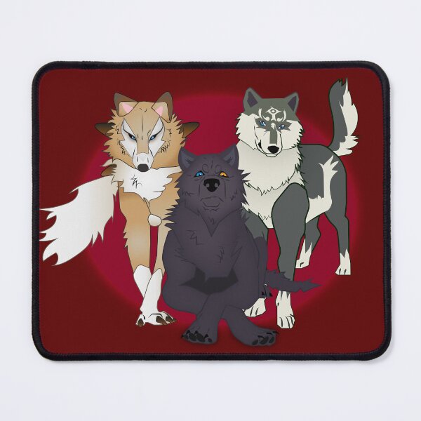Item preview, Famous Wolves designed and sold by SherryMegan.