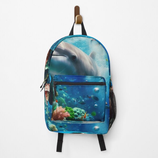 Item preview, Dolphin watching designed and sold by JALNERVION SHOP.
