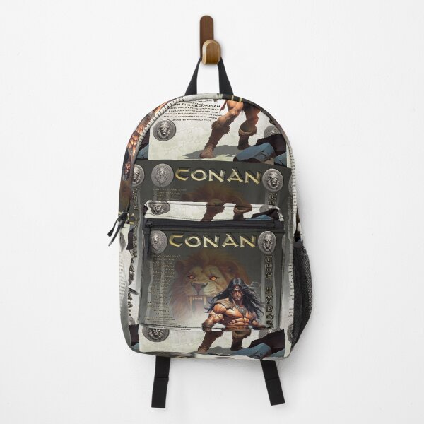 Item preview, Conan the barbarian by Dimitrije Kebara designed and sold by Dimisbarbarian.
