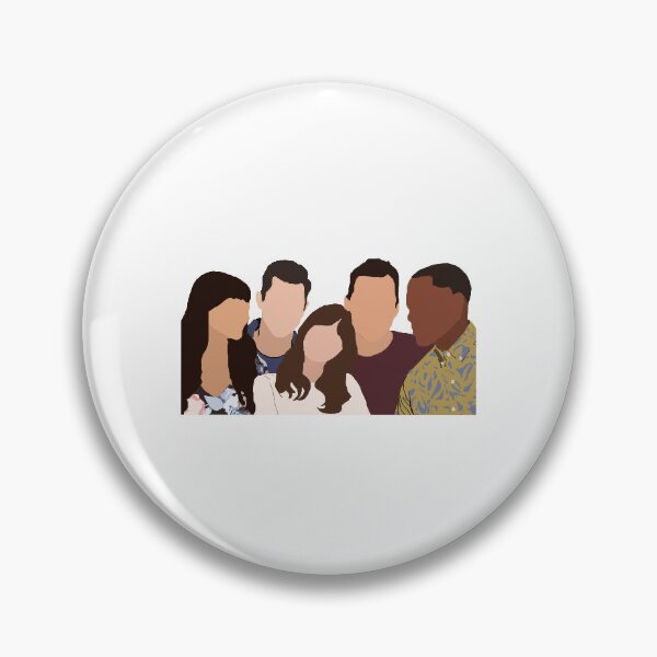 Item preview, new girl art designed and sold by laurensiegel8.