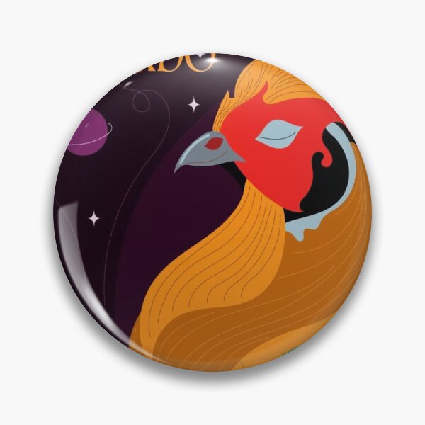 Item preview, The Golden Pheasant designed and sold by Jnilus.