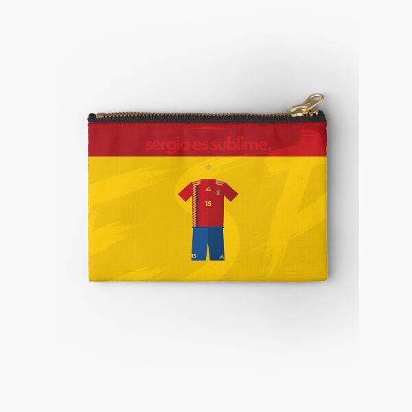 Item preview, World Cup 2018 Sergio es Sublime - Spain designed and sold by Footprints ..