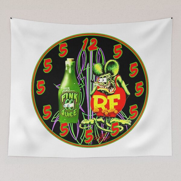 Item preview, It's 5 O'Clock All The Time designed and sold by rikkirocx.