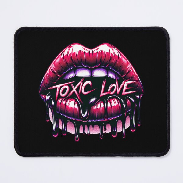 Item preview, Toxic Love designed and sold by sparsonboutique.