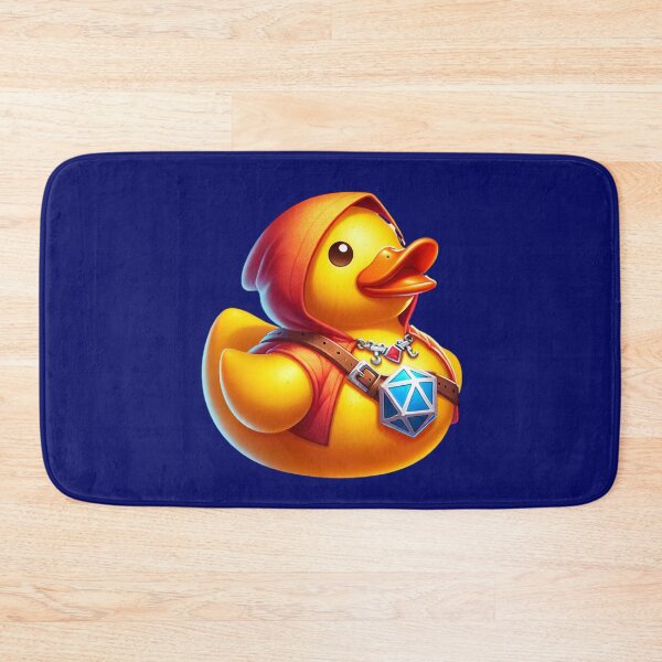 Item preview, Adventure Rubber Duck designed and sold by sparsonboutique.