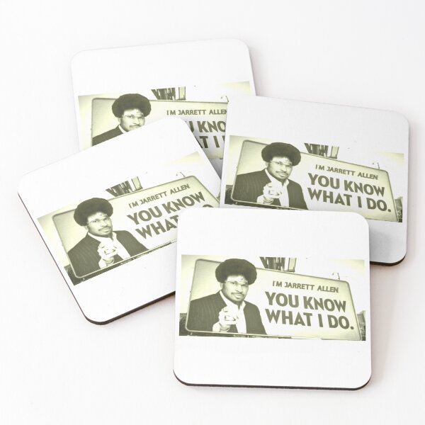 Item preview, Jarrett Allen / Misny mashup designed and sold by CentralShake.