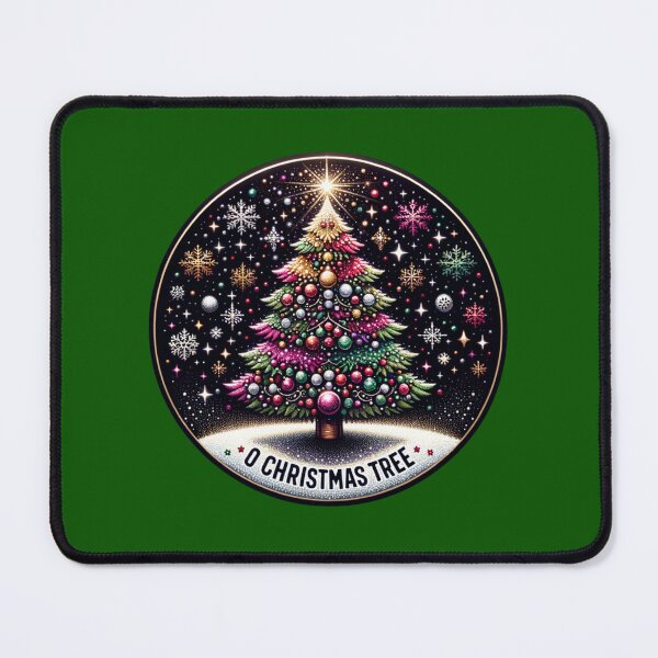 Item preview, O Christmas Tree Snowflakes designed and sold by sparsonboutique.