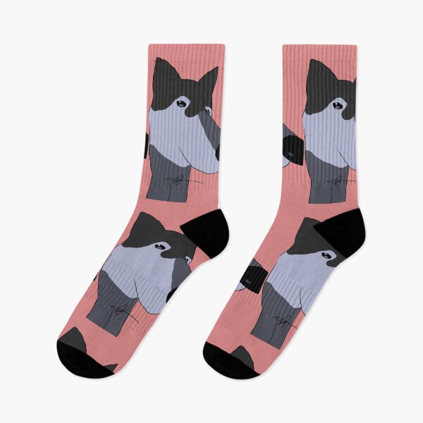 Item preview, meme wolf designed and sold by MysticRacoon6.