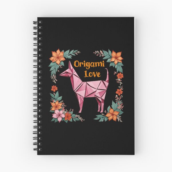 Item preview, Origami Animal Love designed and sold by sparsonboutique.