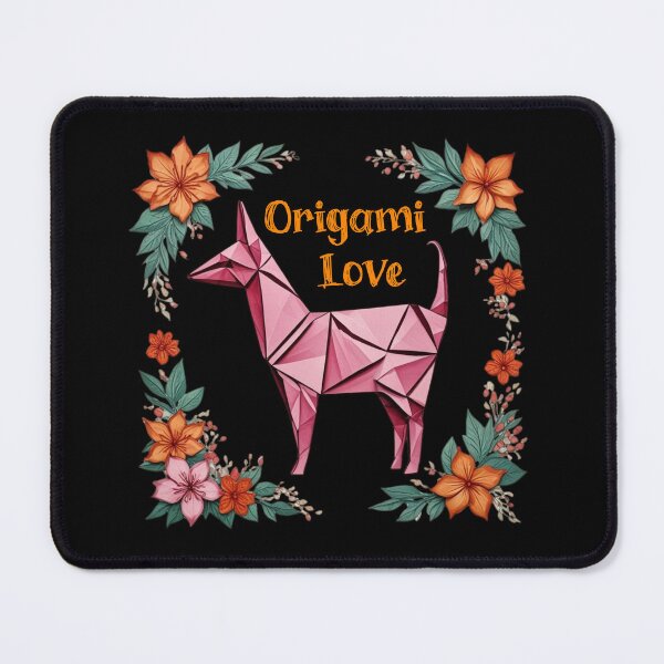 Item preview, Origami Animal Love designed and sold by sparsonboutique.